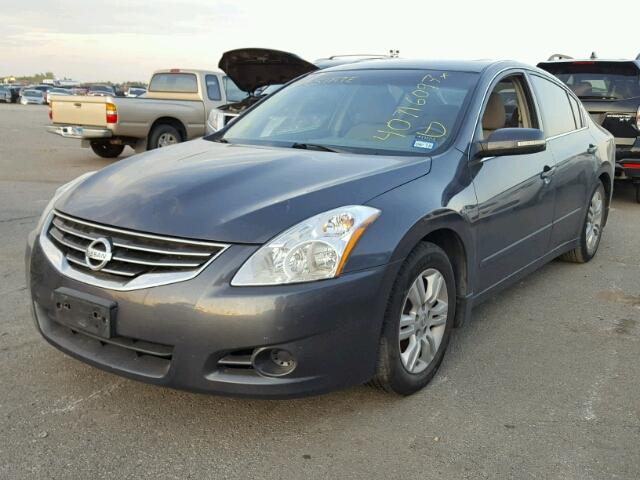 1N4AL2APXAN494168 - 2010 NISSAN ALTIMA BAS GRAY photo 2