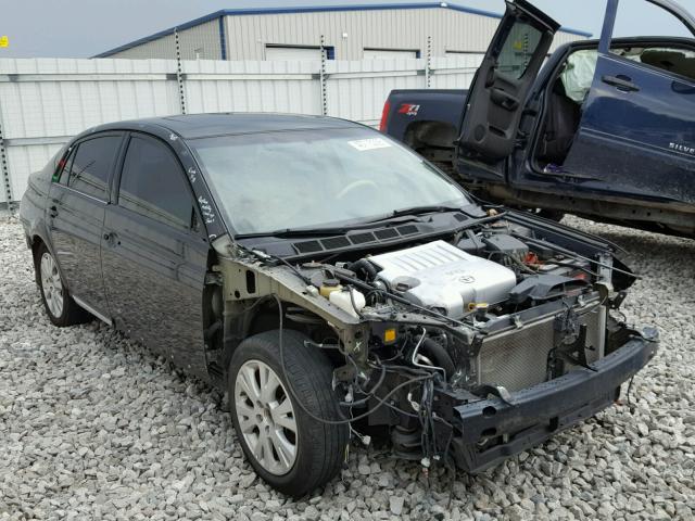 4T1BK3DB4BU384727 - 2011 TOYOTA AVALON BAS Grau Foto 1