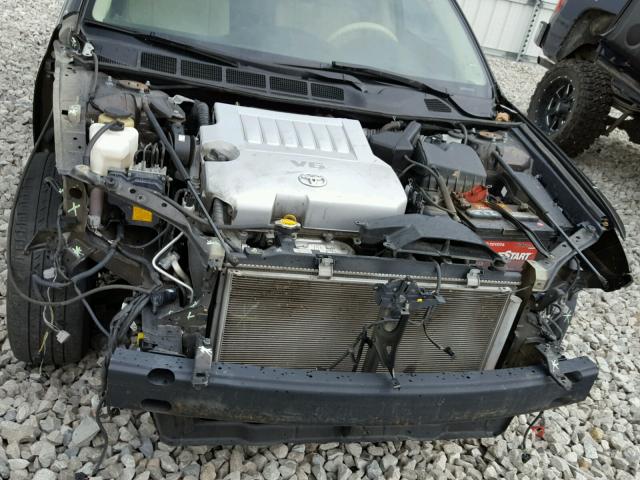 4T1BK3DB4BU384727 - 2011 TOYOTA AVALON BAS Grau Foto 9