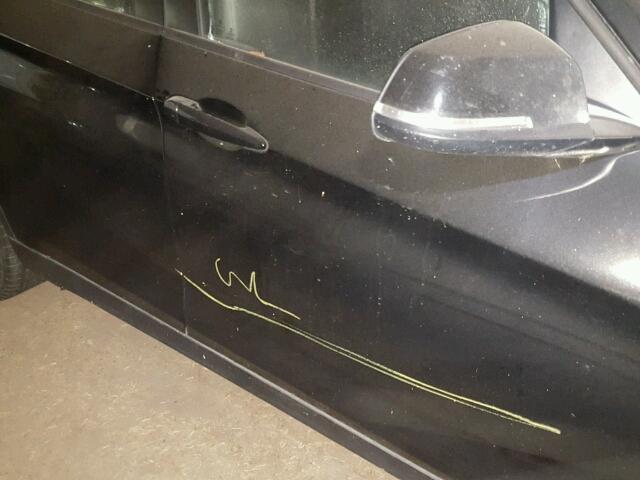 WBAVM1C55FV319426 - 2015 BMW X1 SDRIVE2 BLACK photo 9