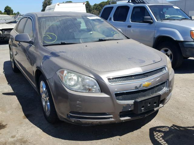 1G1ZC5EB4AF179916 - 2010 CHEVROLET MALIBU 1LT 石墨色 照片 1