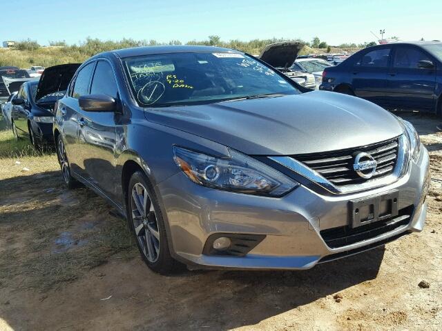 1N4AL3AP0GN380971 - 2016 NISSAN ALTIMA 2.5 CHARCOAL photo 1