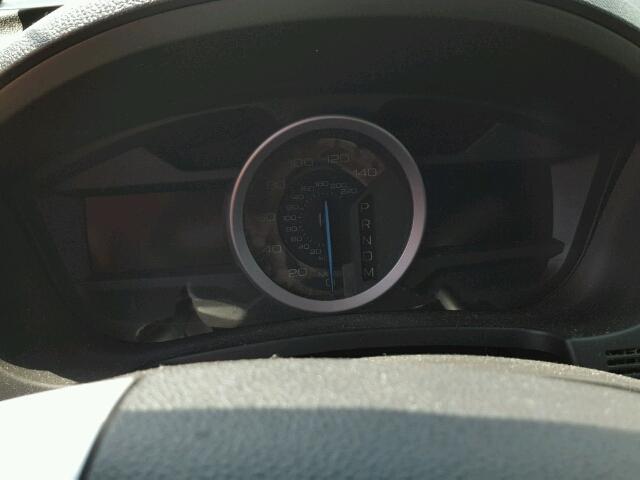 1FMHK8F88BGA83286 - 2011 FORD EXPLORER WHITE photo 8