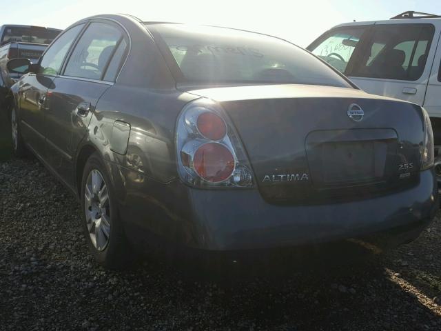 1N4AL11D96N460844 - 2006 NISSAN ALTIMA S CHARCOAL photo 1