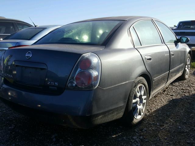 1N4AL11D96N460844 - 2006 NISSAN ALTIMA S CHARCOAL photo 2