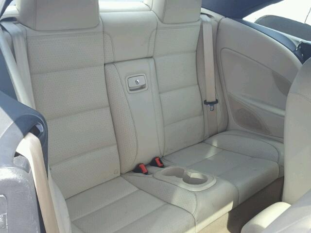 WVWBW7AH1CV003498 - 2012 VOLKSWAGEN EOS KOMFOR თეთრი ფოტო 6