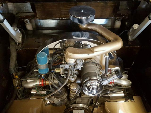 158203074 - 1968 VOLKSWAGEN KIT CAR BROWN photo 7