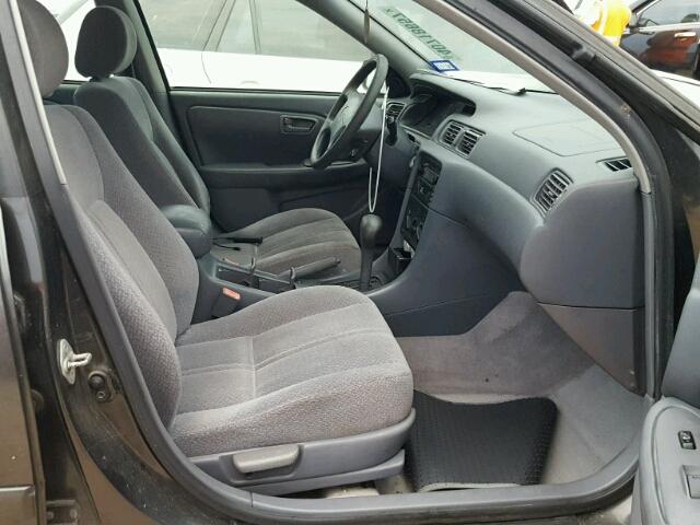 JT2BG22K2Y0497376 - 2000 TOYOTA CAMRY GRAY photo 5