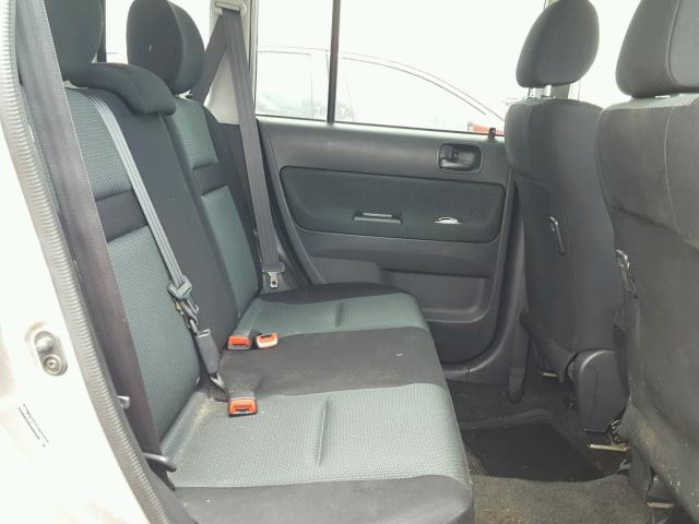 JTLKT334764072559 - 2006 TOYOTA SCION XB Gümüş foto 6