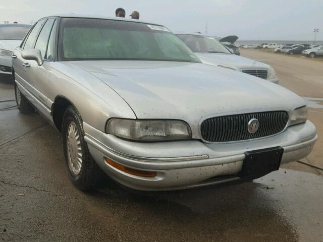 1G4HR52K0XH480858 - 1999 BUICK LESABRE LI SILVER photo 1