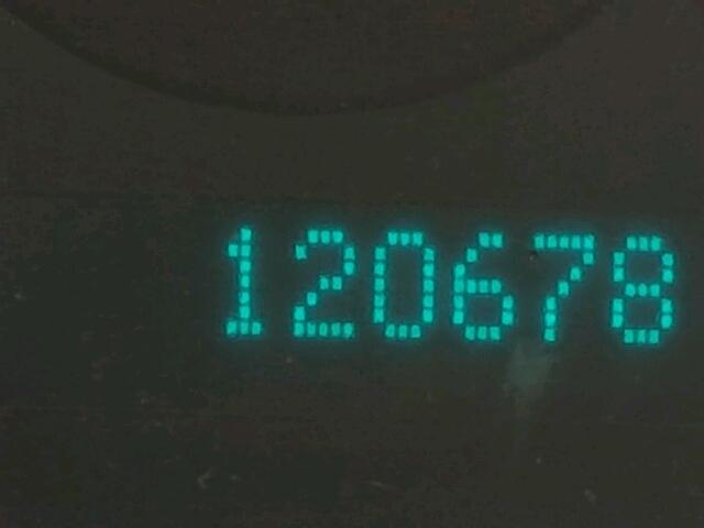 1G1ZC5EU4BF151228 - 2011 CHEVROLET MALIBU 1LT 棕色 照片 8