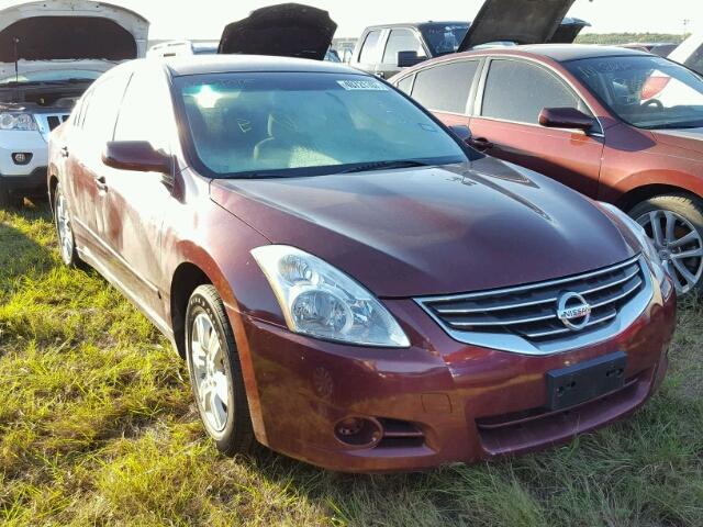 1N4AL2AP0BC164505 - 2011 NISSAN ALTIMA BURGUNDY photo 1