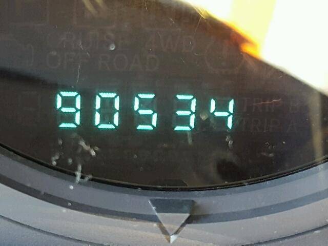 1J8FT47W38D570204 - 2008 JEEP COMPASS SP BLACK photo 8