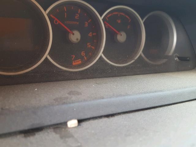 JTLZE4FE2CJ007666 - 2012 TOYOTA SCION XB Narıncı foto 8