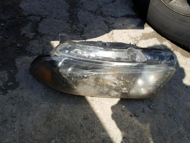 JTLZE4FE2CJ007666 - 2012 TOYOTA SCION XB Narıncı foto 9