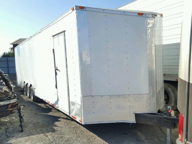 5WKBE343XG1035756 - 2016 FREE TRAILER WHITE photo 1