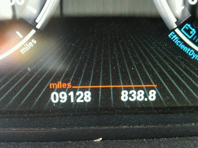 5UXXW3C59J0T83040 - 2018 BMW X4 XDRIVE2 Negro foto 8