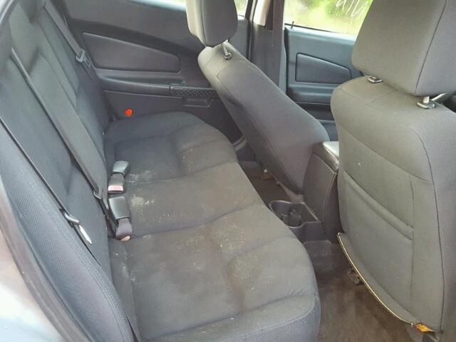 2G2WP552981143322 - 2008 PONTIAC GRAND PRIX GRAY photo 6