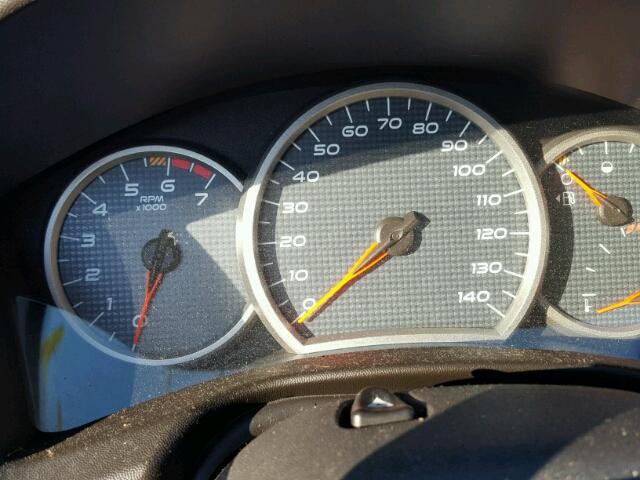 2G2WP552981143322 - 2008 PONTIAC GRAND PRIX GRAY photo 8