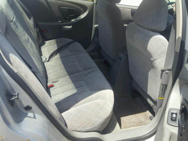 1G1NE52J9Y6124165 - 2000 CHEVROLET MALIBU LS SILVER photo 6