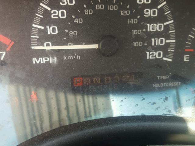 1G1NE52J9Y6124165 - 2000 CHEVROLET MALIBU LS SILVER photo 8