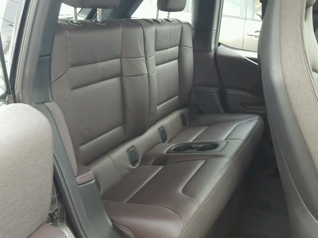 WBY1Z4C54EV277073 - 2014 BMW I3 REX ნაცრისფერი ფოტო 6