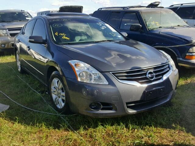 1N4AL2AP4CC130780 - 2012 NISSAN ALTIMA GRAY photo 1