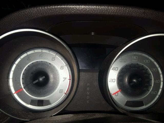 2HNYD2H6XCH511561 - 2012 ACURA MDX ADVANC ვერცხლისფერი ფოტო 8