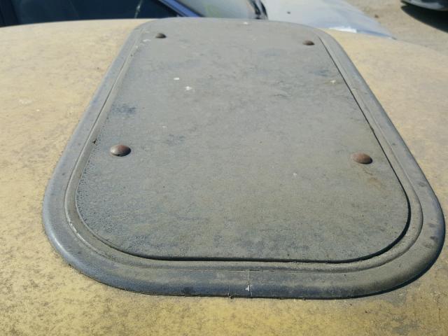 1332405817 - 1973 VOLKSWAGEN NEW BEETLE 黄色 照片 9