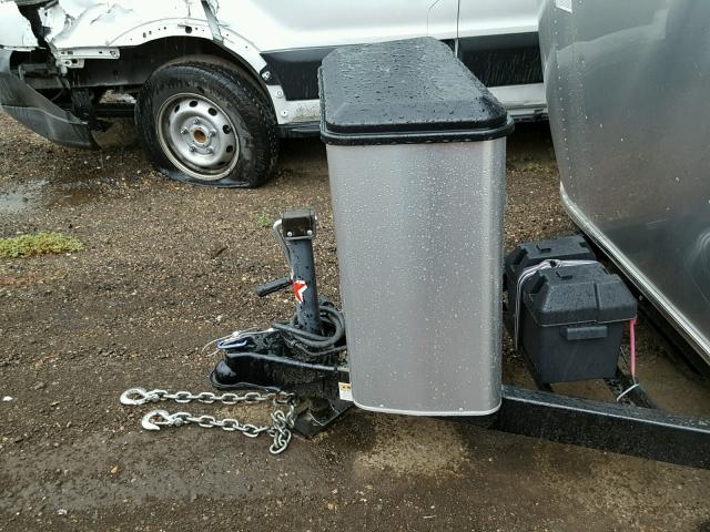 1STHRAC16JJ541716 - 2018 AIRS TRAILER Արծաթագույն լուսանկար 7