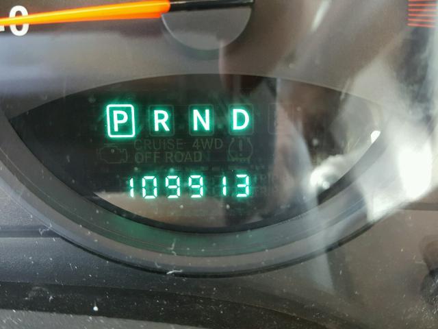 1J4NF1FB9BD276895 - 2011 JEEP COMPASS SP SILVER photo 8