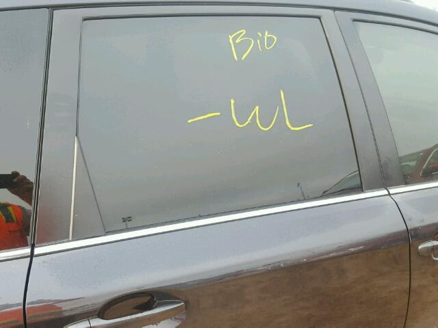 JF2SJAWC0HH515656 - 2017 SUBARU FORESTER 2 BLUE photo 9