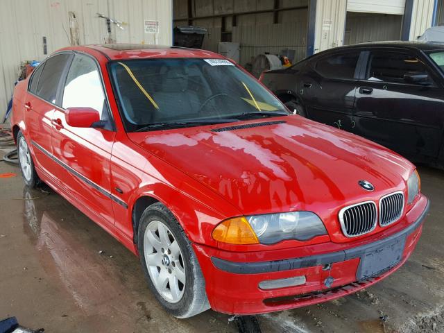 WBAAM3343YFP73639 - 2000 BMW 323 I RED photo 1