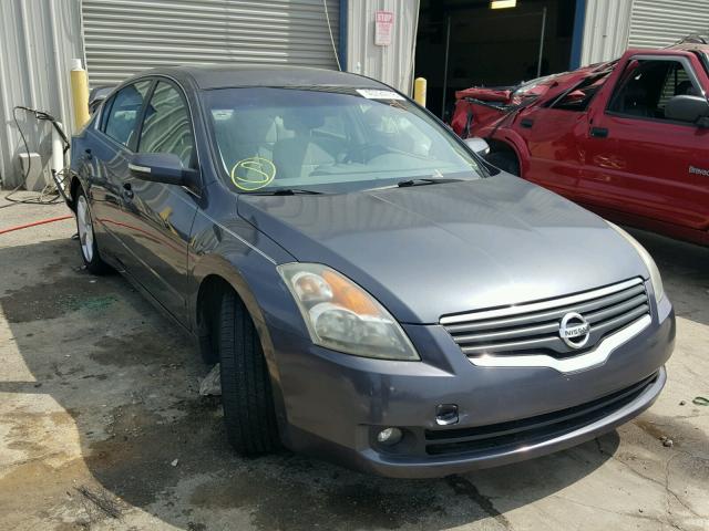 1N4BL21E47C116371 - 2007 NISSAN ALTIMA 3.5 GRAY photo 1