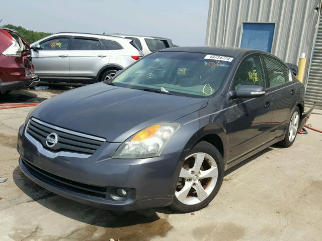 1N4BL21E47C116371 - 2007 NISSAN ALTIMA 3.5 GRAY photo 2