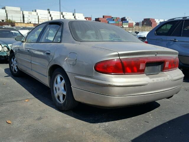 2G4WB55K111269024 - 2001 BUICK REGAL LS 银色 照片 3