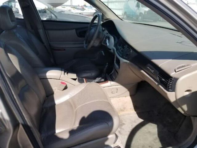 2G4WB55K111269024 - 2001 BUICK REGAL LS 银色 照片 5