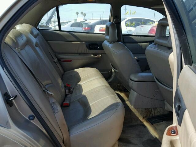 2G4WB55K111269024 - 2001 BUICK REGAL LS 银色 照片 6