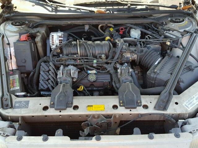 2G4WB55K111269024 - 2001 BUICK REGAL LS 银色 照片 7