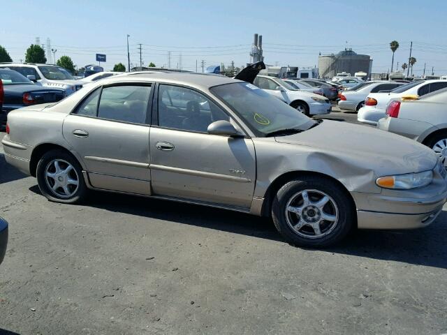 2G4WB55K111269024 - 2001 BUICK REGAL LS 银色 照片 9