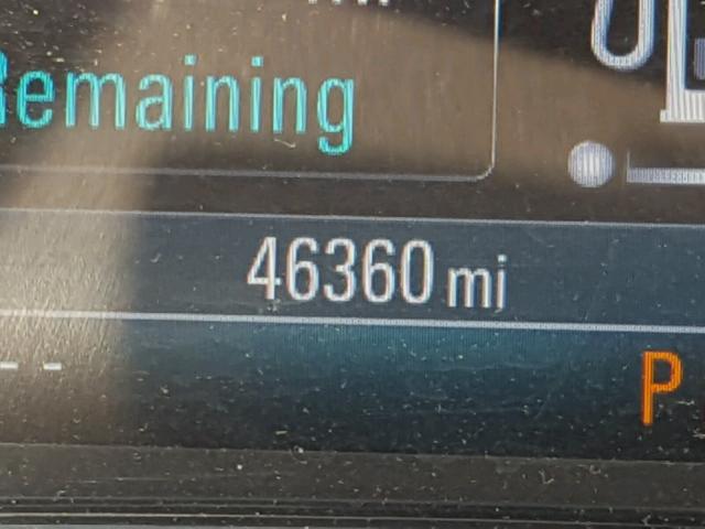 2G4GK5EX0E9190239 - 2014 BUICK REGAL BLUE photo 8