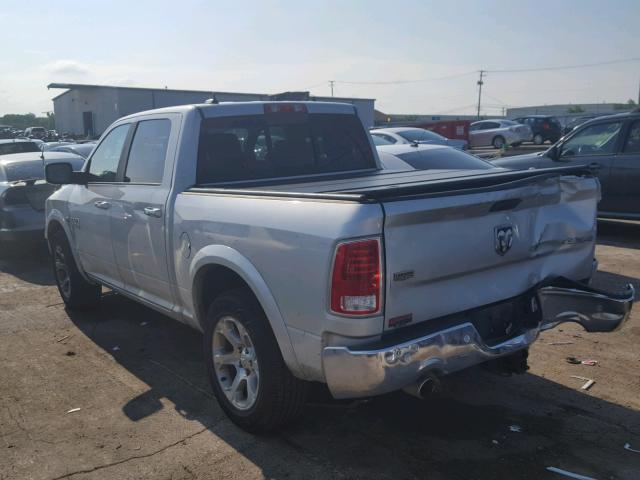 1C6RR7NT0GS205669 - 2016 RAM 1500 LARAM GRAY photo 3