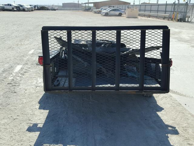 5R8SA10137M006987 - 2007 CABIN TRAILER OTHER BLACK photo 5