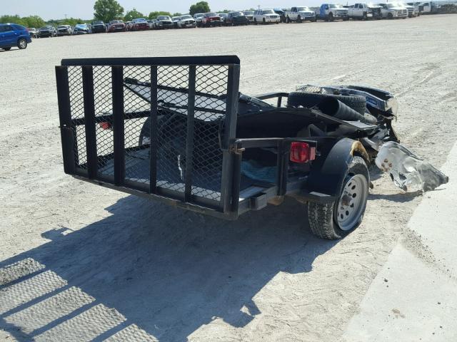 5R8SA10137M006987 - 2007 CABIN TRAILER OTHER BLACK photo 6