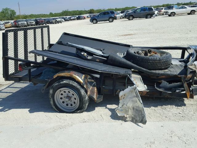 5R8SA10137M006987 - 2007 CABIN TRAILER OTHER BLACK photo 9