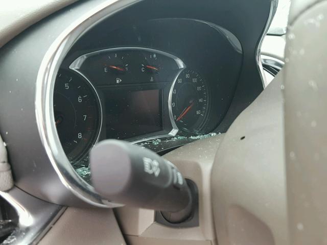 1G1ZH5SXXHF284665 - 2017 CHEVROLET MALIBU PRE 黑色 照片 8