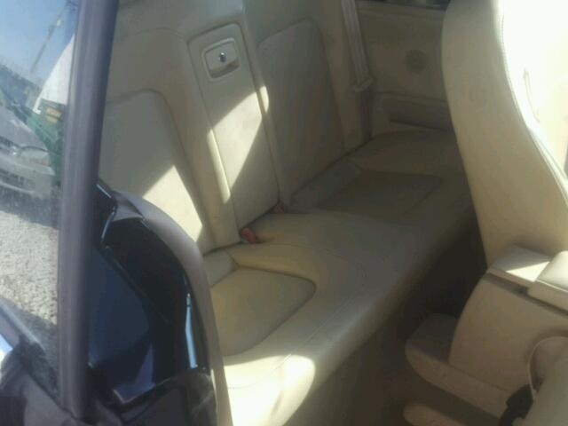 3VWCM31Y45M310323 - 2005 VOLKSWAGEN NEW BEETLE 黑色 照片 6