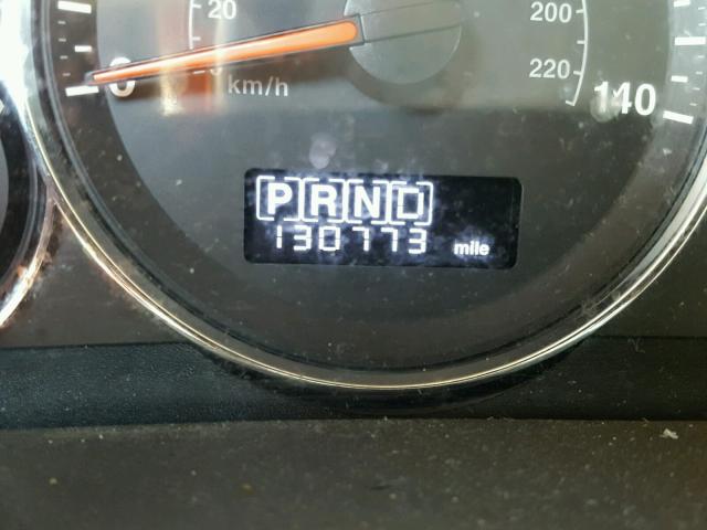 1J8HH48K78C239962 - 2008 JEEP COMMANDER 银色 照片 8