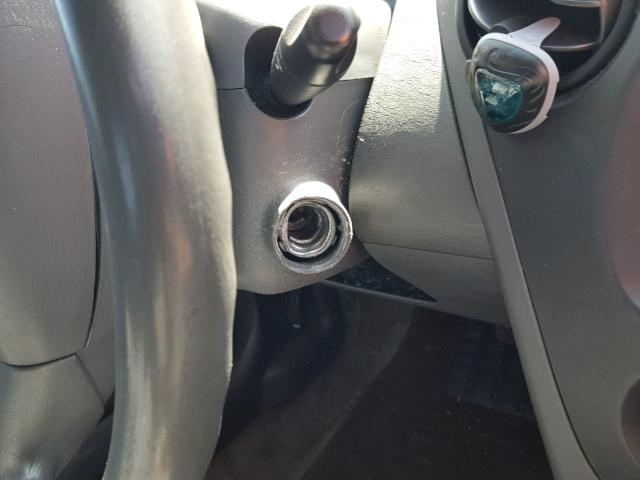 1G8AG52F65Z118680 - 2005 SATURN ION LEVEL SILVER photo 9