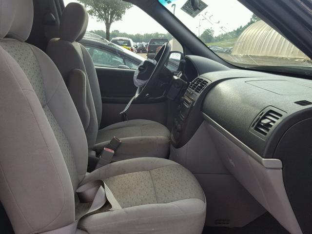 1GBDV13L06D156589 - 2006 CHEVROLET UPLANDER I WHITE photo 5